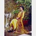 Fair lady’s soft mercerized cotton shalwar Kameez with full embroidery